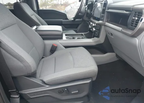 2024 Ford F-150 Xlt z USA, uszkodzony, nr VIN 1FTFW3LD1RFB77823